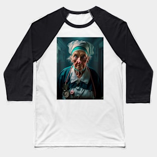 Mary Baseball T-Shirt